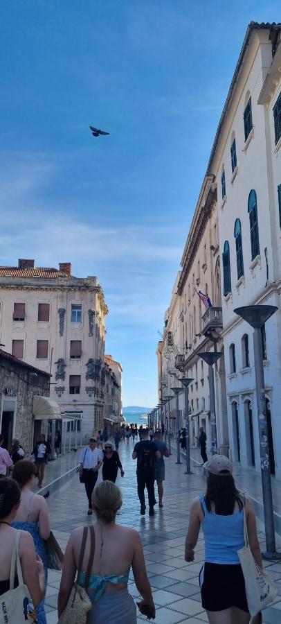 Charming Apartment In Split Center Εξωτερικό φωτογραφία